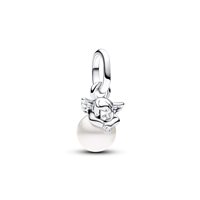 Charm Pandora Donna in Lega metallica Perla 793108C01 - 793108C01